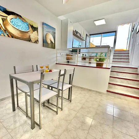 דירה Mirador De Gigantes פוארטו דה סנטיאגו