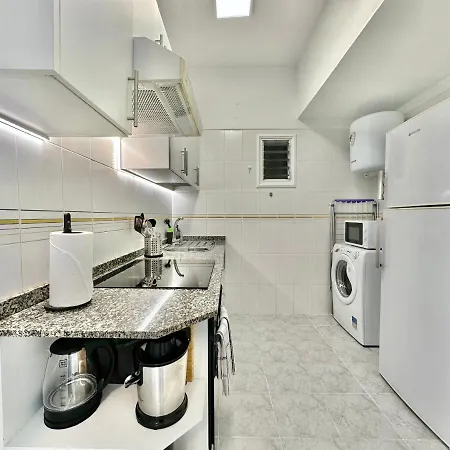 דירה Mirador De Gigantes