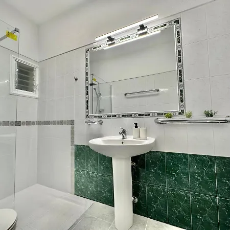 Mirador De Gigantes פוארטו דה סנטיאגו