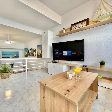 Mirador De Gigantes פוארטו דה סנטיאגו