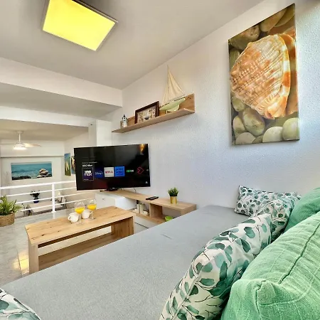 דירה Mirador De Gigantes *