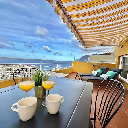 דירה Mirador De Gigantes *