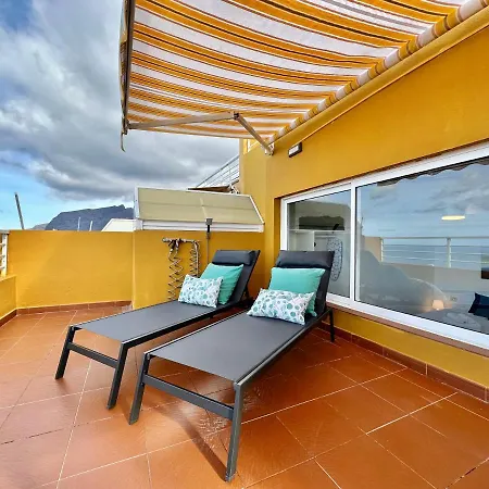 Mirador De Gigantes Apartment