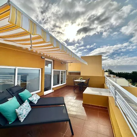 Mirador De Gigantes Apartment Puerto de Santiago (Tenerife)