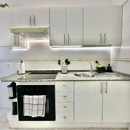 Apartamento Mirador De Gigantes Puerto de Santiago (Tenerife)