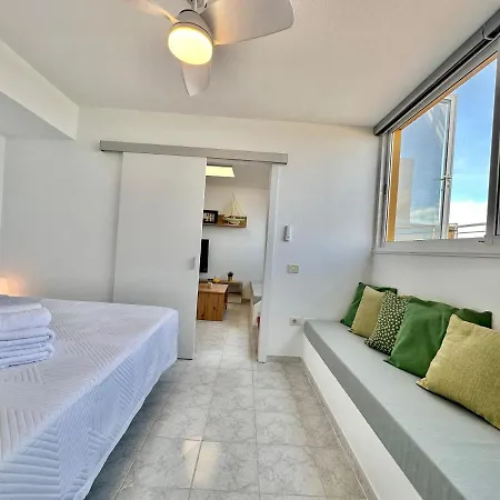 Mirador De Gigantes Apartamento Puerto de Santiago (Tenerife)