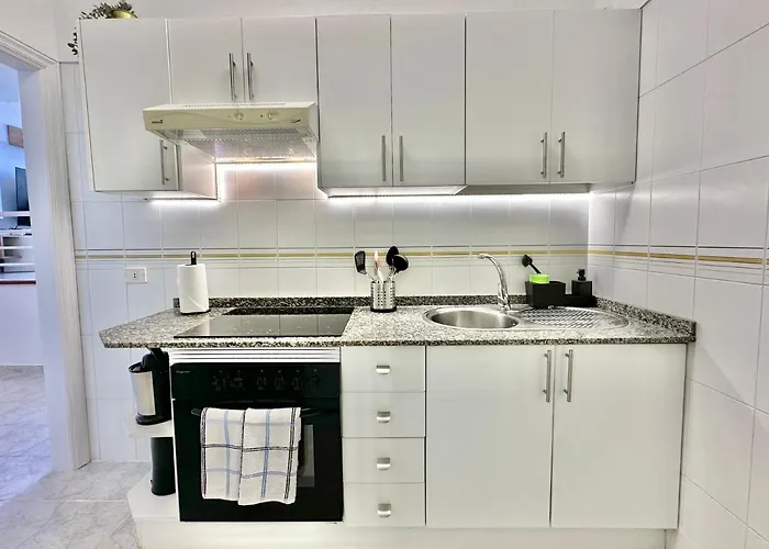 Apartamento Mirador De Gigantes Puerto de Santiago (Tenerife)