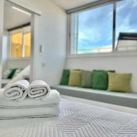 Appartement Mirador De Gigantes Puerto de Santiago (Tenerife)