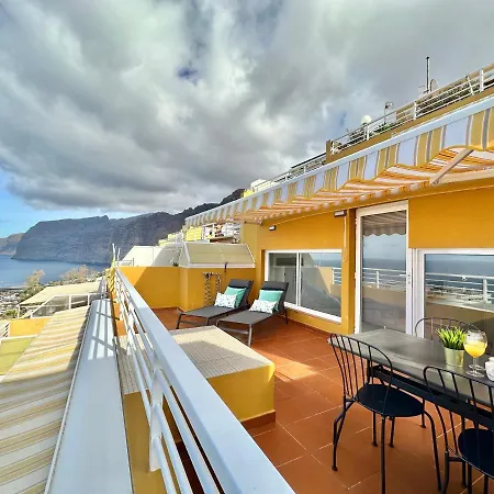 Mirador De Gigantes Lejlighed *