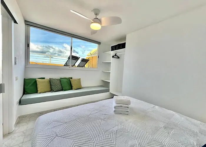 Mirador De Gigantes * פוארטו דה סנטיאגו