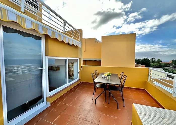 Mirador De Gigantes *