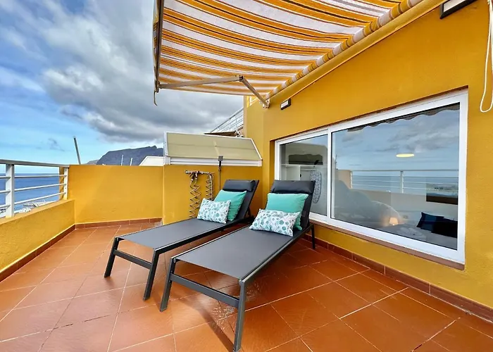 Mirador De Gigantes アパート