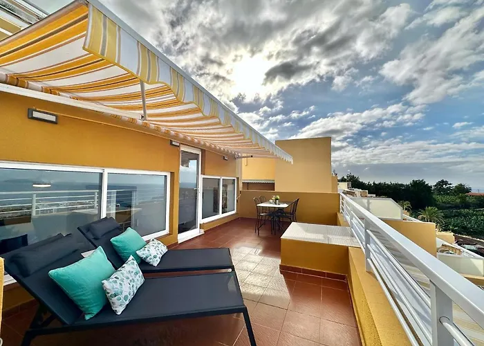 Mirador De Gigantes דירה פוארטו דה סנטיאגו