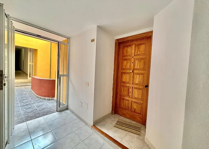 Mirador De Gigantes פוארטו דה סנטיאגו