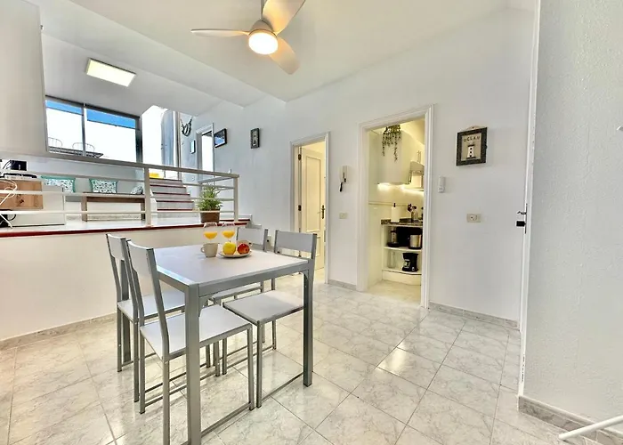 דירה Mirador De Gigantes *