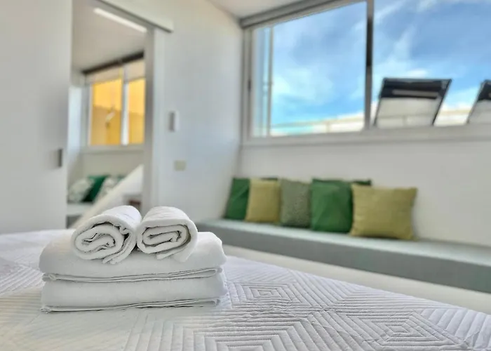 דירה Mirador De Gigantes פוארטו דה סנטיאגו