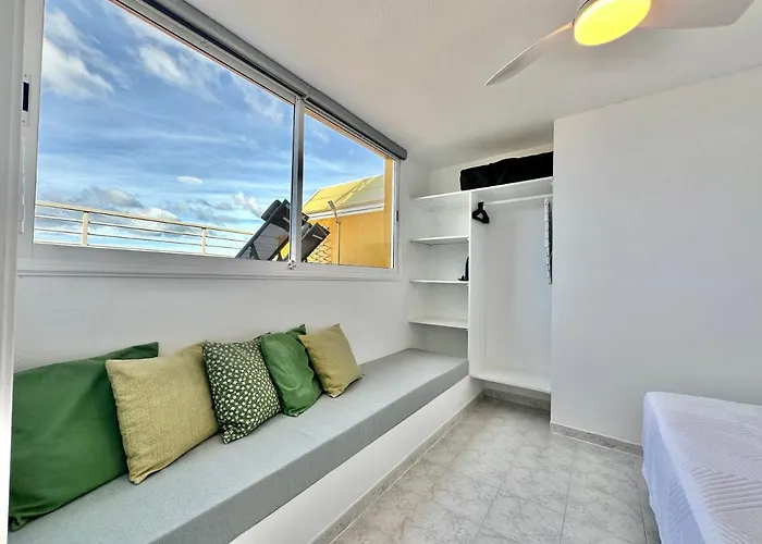 Mirador De Gigantes * פוארטו דה סנטיאגו