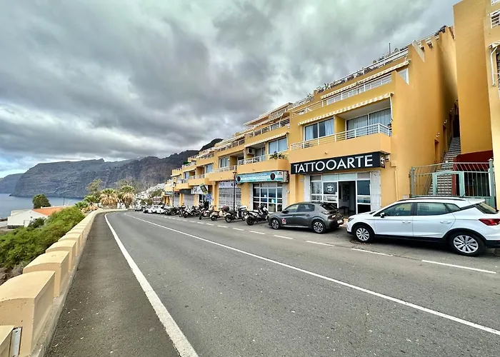 Mirador De Gigantes