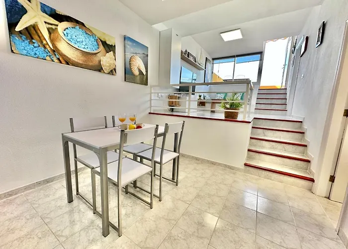 דירה Mirador De Gigantes פוארטו דה סנטיאגו