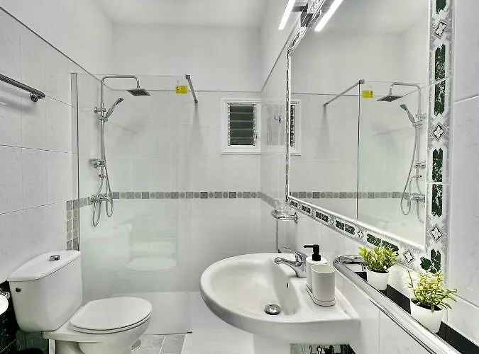 Mirador De Gigantes דירה פוארטו דה סנטיאגו