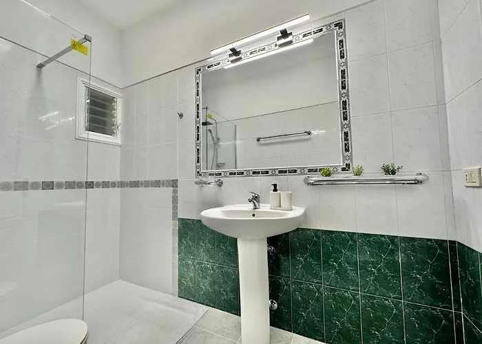 Mirador De Gigantes פוארטו דה סנטיאגו