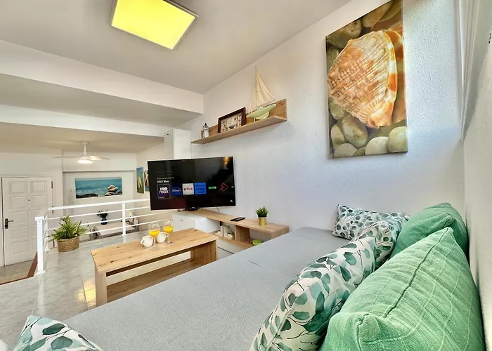 דירה Mirador De Gigantes *