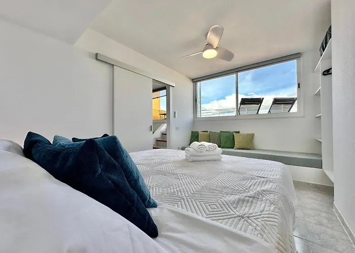 דירה Mirador De Gigantes פוארטו דה סנטיאגו