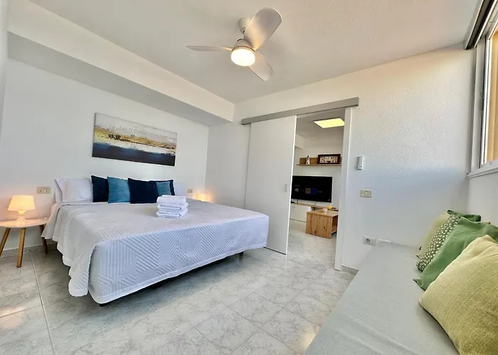 Mirador De Gigantes דירה *