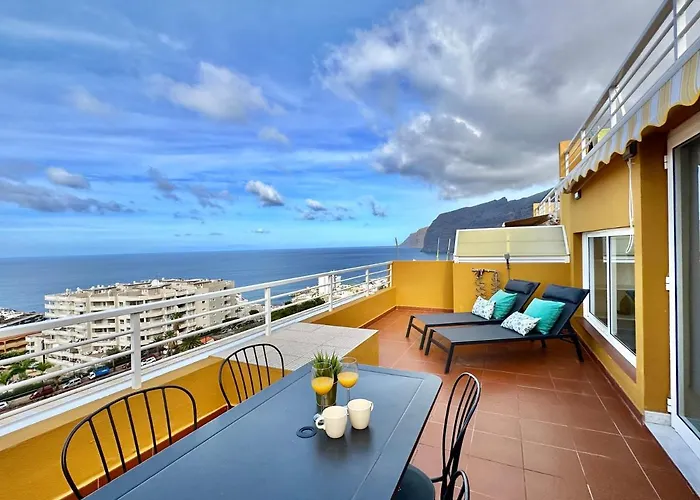 Mirador De Gigantes * פוארטו דה סנטיאגו