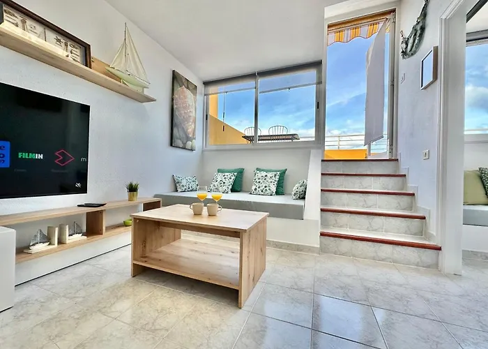 Mirador De Gigantes アパート