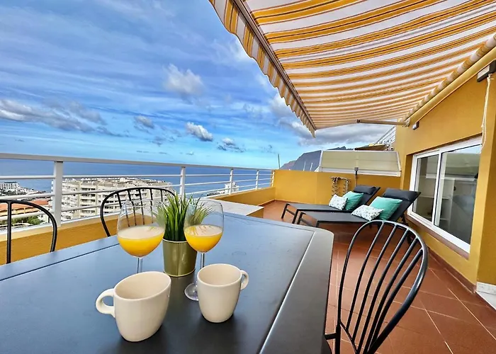 דירה Mirador De Gigantes *