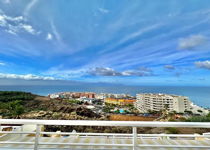 Mirador De Gigantes דירה פוארטו דה סנטיאגו