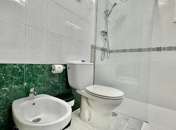 Mirador De Gigantes דירה