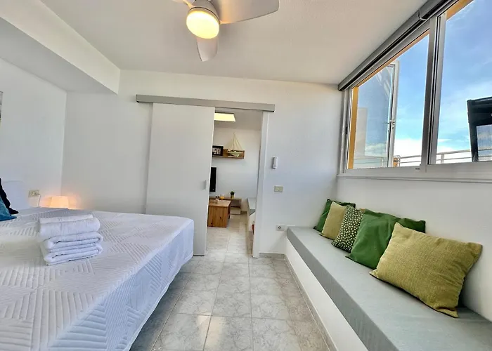 Mirador De Gigantes דירה פוארטו דה סנטיאגו