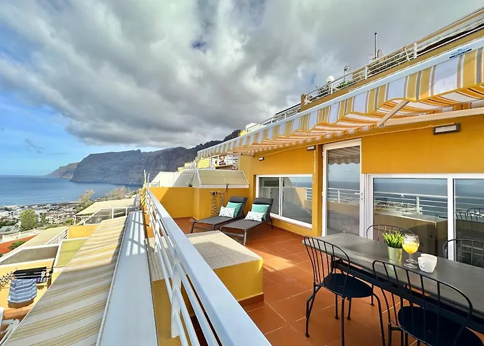 Mirador De Gigantes アパート *