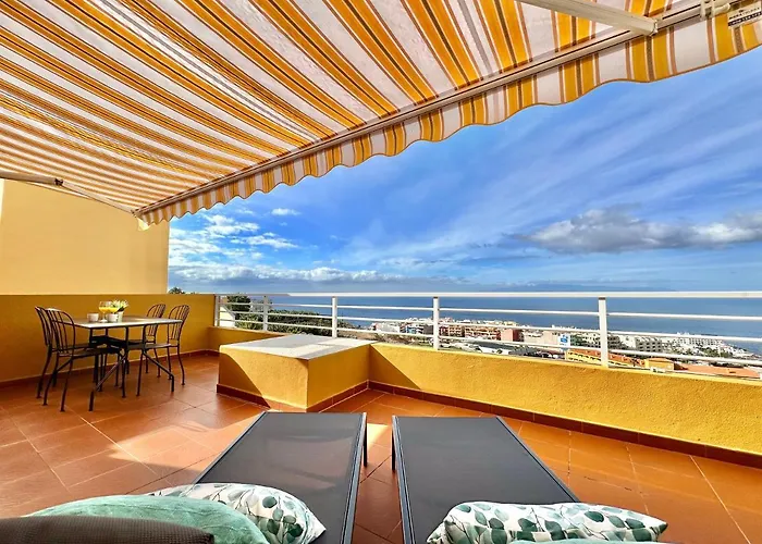 Mirador De Gigantes * פוארטו דה סנטיאגו