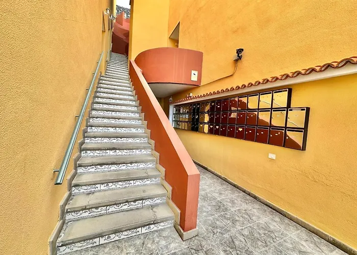 דירה Mirador De Gigantes