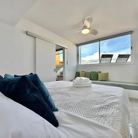 Διαμέρισμα Mirador De Gigantes Puerto de Santiago (Tenerife)