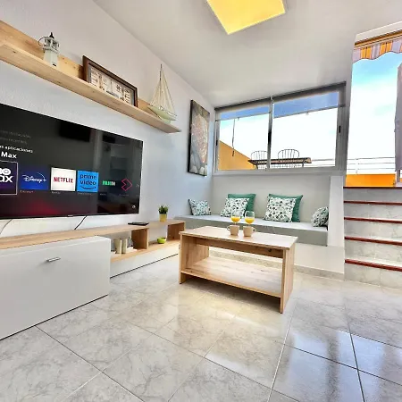 Mirador De Gigantes Διαμέρισμα