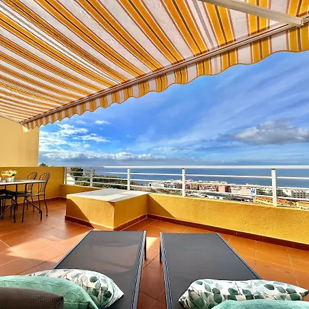 Mirador De Gigantes * Puerto de Santiago (Tenerife)